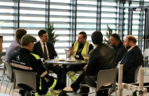 Na niškom aerodromu snima se nova sezona serije „Kamiondžije” Razgovor sa glumcima i ekipom serije Kamiondžije