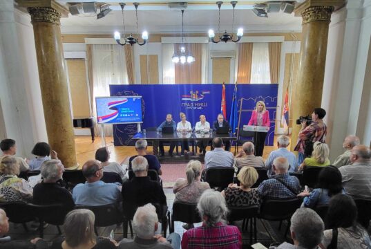 Vlast i opozicija složno protiv geoloških istraživanja i rudarenja Razgovor sa predstavnicima grada i Ministarstva rudarstva i energetike