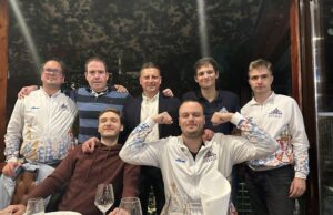 Niški pravnik vodio šahiste do novog uspeha. Srbija najbolji evropski tim na Olimpijadi Reprezentacija Srbije u šahu