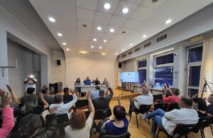 Bratislav Vučković o EI: Problemi ostaju Paliluli, a ono što je dobro ide Medijani Sednica Gradske opštine Palilula