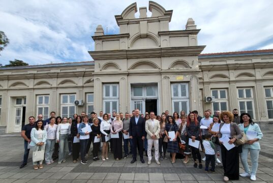 Šezdeset Nišlija dobilo grantove za pokretanje sopstvenog biznisa