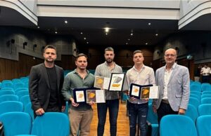 Studenti harmonike na FU osvojili prestižne nagrade na Svetskom kupu u Italiji Studenti harmonike FU Niš