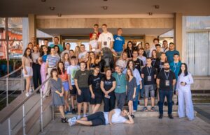 Otvoren osmi svetionik znanja: srednjoškolci iz deset gradova Srbije okupili se u Vršac Svetionik znanja