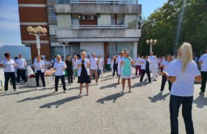 Fizioterapija i fizička aktivnost ključ zdravog starenja – Institut „Niška Banja“ obeležava Svetski dan fizioterapije Svetski dan fizioterapeuta