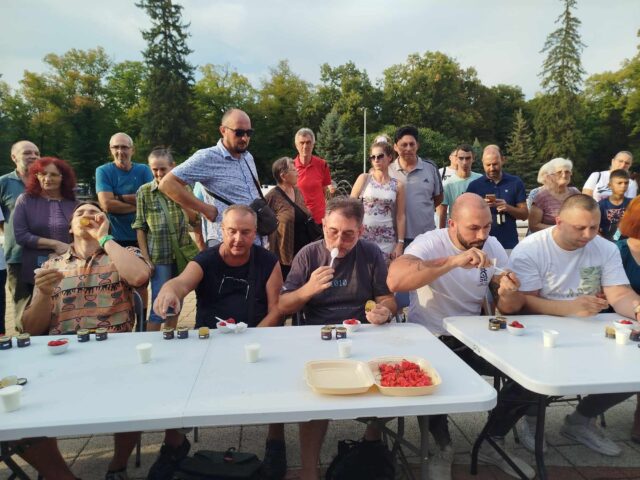 Takmičenje Čili Fest 2024.