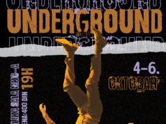 Underground festival