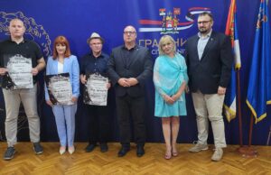 Uručene nagrade „Pol Polanski“. Nagrađena novinarka „Zone plus“ Olivera Marković Uručene nagrade Pol Polanski