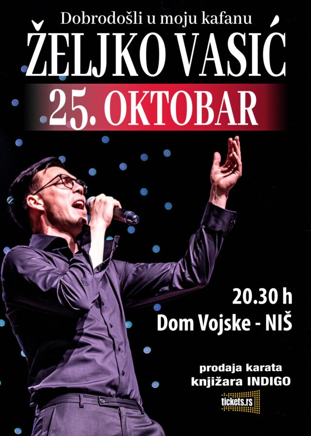 Željko Vasić Niš 2024 Željko Vasić Niš 2024