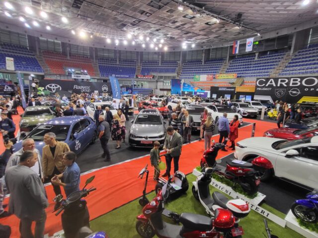 15. Sajam automobila u Nišu 15. Sajam automobila u Nišu