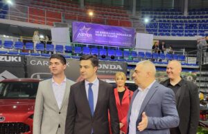 Počeo 15. Sajam automobila u Nišu sa najviše brendova do sada 15. Sajam automobila u Nišu