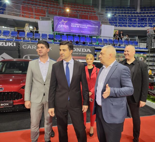 15. Sajam automobila u Nišu