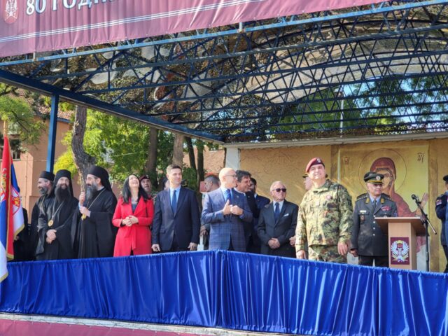 80 godina 63. padobranske brigade