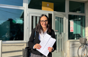 Opozicija podnela zahtev za vanrednu sednicu Skupštine Grada Niša: “Borimo se protiv bahatosti, korupcije i zagađenja” Ana Eraković