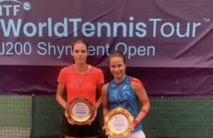 JOŠ JEDNA MEĐUNARODNA TITULA ZA ANASTASIJU CVETKOVIĆ (TAŽ) Anastasija Cvetkovi na fotografiji desno