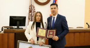 Branka Aranđelović i Dragoslav Pavlović