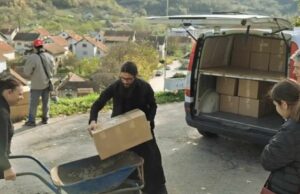 Da ne bude gladnih: Eparhija niška organizuje akciju prikupljanja hrane Da ne bude gladnih