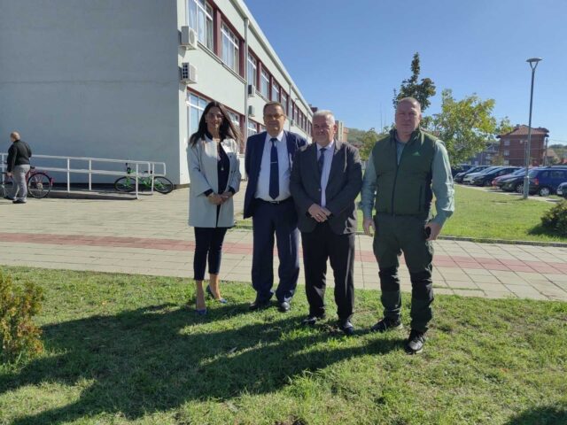 Dan Srbijašuma U OŠ Ivo Andrić Dan Srbijašuma U OŠ Ivo Andrić