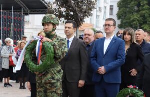 Obeležen dan oslobođenja Niša u Velikom ratu Dan oslobođenja Niša u Velikom ratu