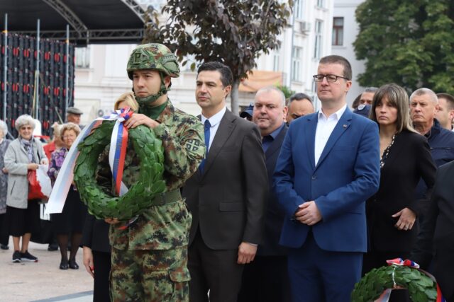 Dan oslobođenja Niša u Velikom ratu