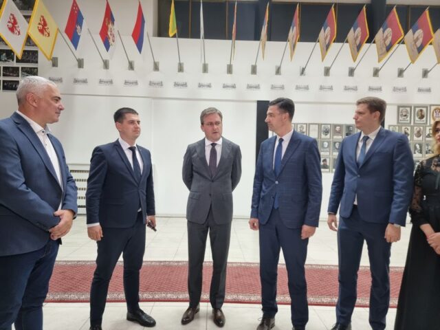 Dan oslobođenja grada Niša Dan oslobođenja grada Niša