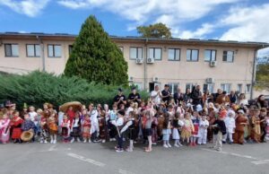 Održana dečija nedelja u Gradskoj opštini Crveni Krts Dečija nedelja Gradska opština Crveni Krst