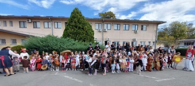 Dečija nedelja Gradska opština Crveni Krst