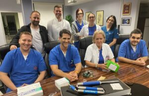 Kompletirana donacija Klinici za kardiohirurgiju. Uskoro operacije srca „bez reza” Donacija Klinici za kardiohirurgiju