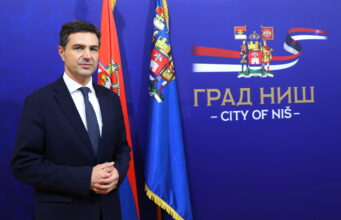 Pavlović: „Made in Serbia“ sa pečatom Niša, mi smo grad koji proizvodi za svet Dragoslav Pavlović