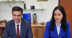 Dragoslav Pavlović i Jelena Žarić Kovačević