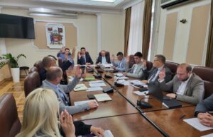 KLER prebacuje projekte za narednu godinu, kako bi Grad isplatio zaostale zarade radnicima Gradsko veće Grada Niša