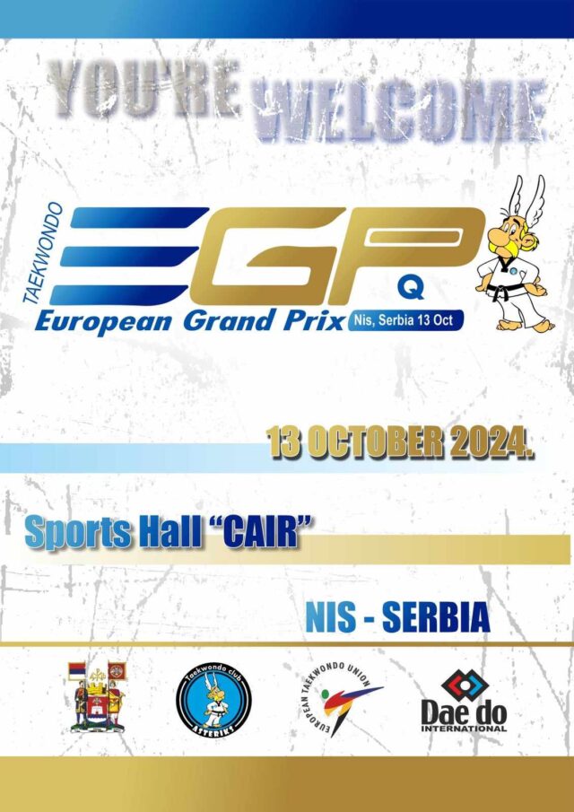 Gran pri kvalifikacije za kadete i juniore Gran pri kvalifikacije za kadete i juniore