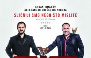 Otkazana predstava „Kerovi” u Domu vojske. Organizatori vraćaju novac Hit komedija Kerovi