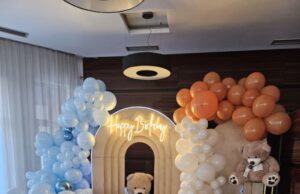 Hotel „Uni Elita Lux“ kod nas vaša proslava od nas jedinstvena i besplatna dekoracija Hotel Uni Elita Lux dekoracija