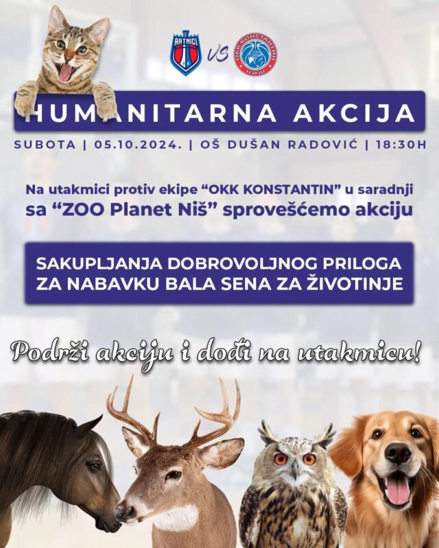 Humanitarna akcija Humanitarna akcija