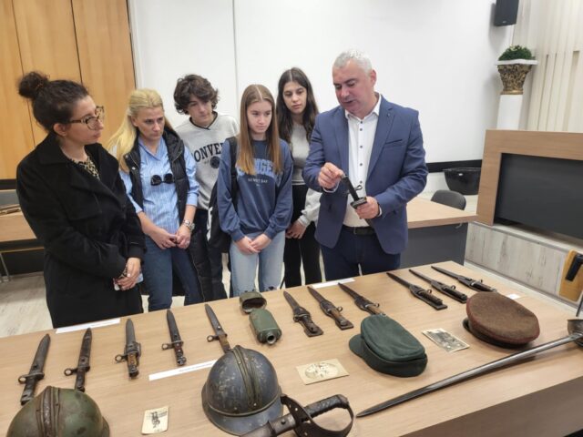 Izložba Dva veka borbi za slobodu i 80 godina od oslobođenja Niša