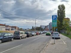 JKP Parking servis Niš