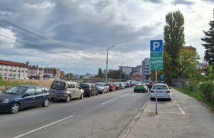 JKP Parking servis Niš