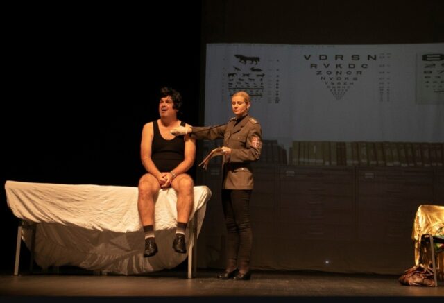 Ja(o) meni Ja(o) meni