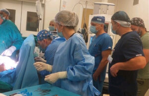 U niškom UKC uspešno urađena kadaverična eksplantacija organa i transplatacija bubrega dvojici pacijenata Kadaverična eksplantacija organa