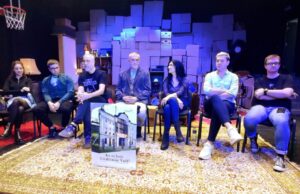 „Ko se boji Virdžinije Vulf” posle više od pola veka opet na sceni niškog pozorišta Ko se boji Virdžinije Vulf