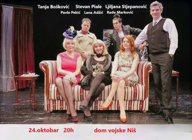 Komedija Veliki talas