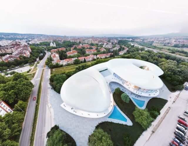 Koncertna dvorana Niš