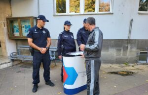 Policijska uprava Niš raspisala konkurs za 59 polaznika policijske obuke Konkurs na prijem na obuku u Kamenici