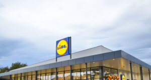 Lidl Srbija prodavnica