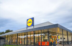 Lidl Srbija prodavnica