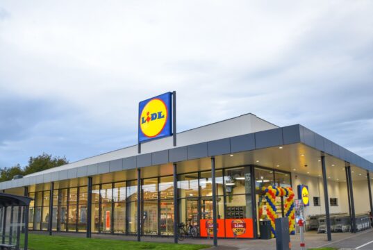 Lidl Srbija prodavnica