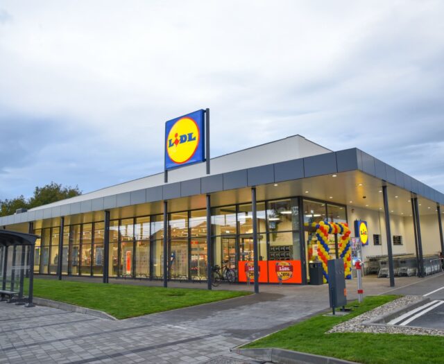 Lidl Srbija prodavnica