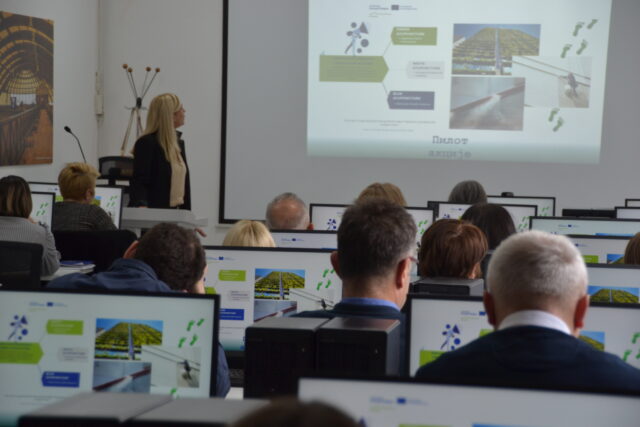 Lokalna metodološka radionica Lokalna metodološka radionica