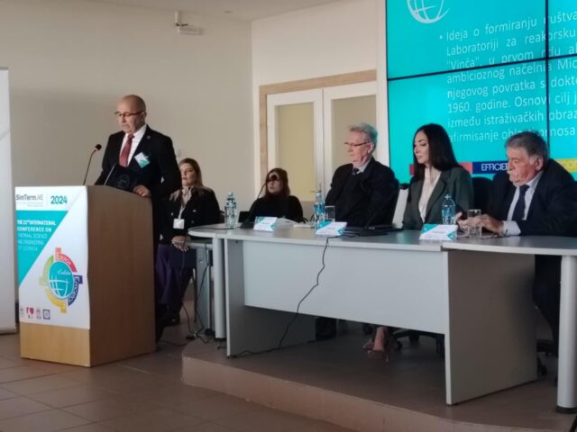 Međunarodna konferencija o energiji i efikasnosti Međunarodna konferencija o energiji i efikasnosti