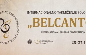 Fakultet umetnosti u Nišu organizuje prvo međunarodno takmičenje solo pevača „Belcanto” Međunarodno takmičenje solo pevača „Belcanto”